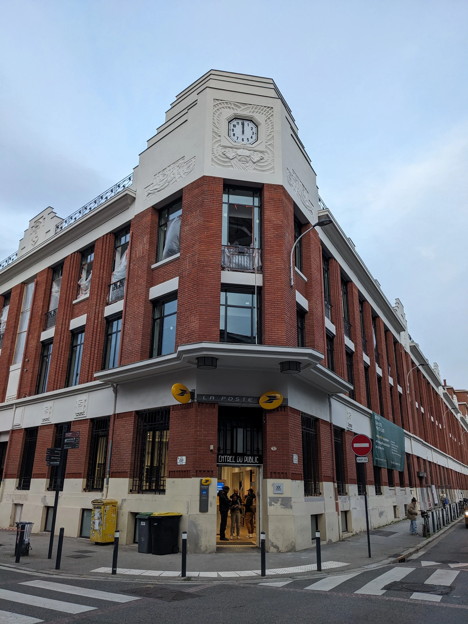 La Poste